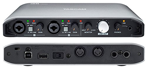 TASCAM レコーディングスタートアップパッケージ TRACKPACK iXR Amazon.co.jp: TASCAM レコーディングスタートアップパッケージ